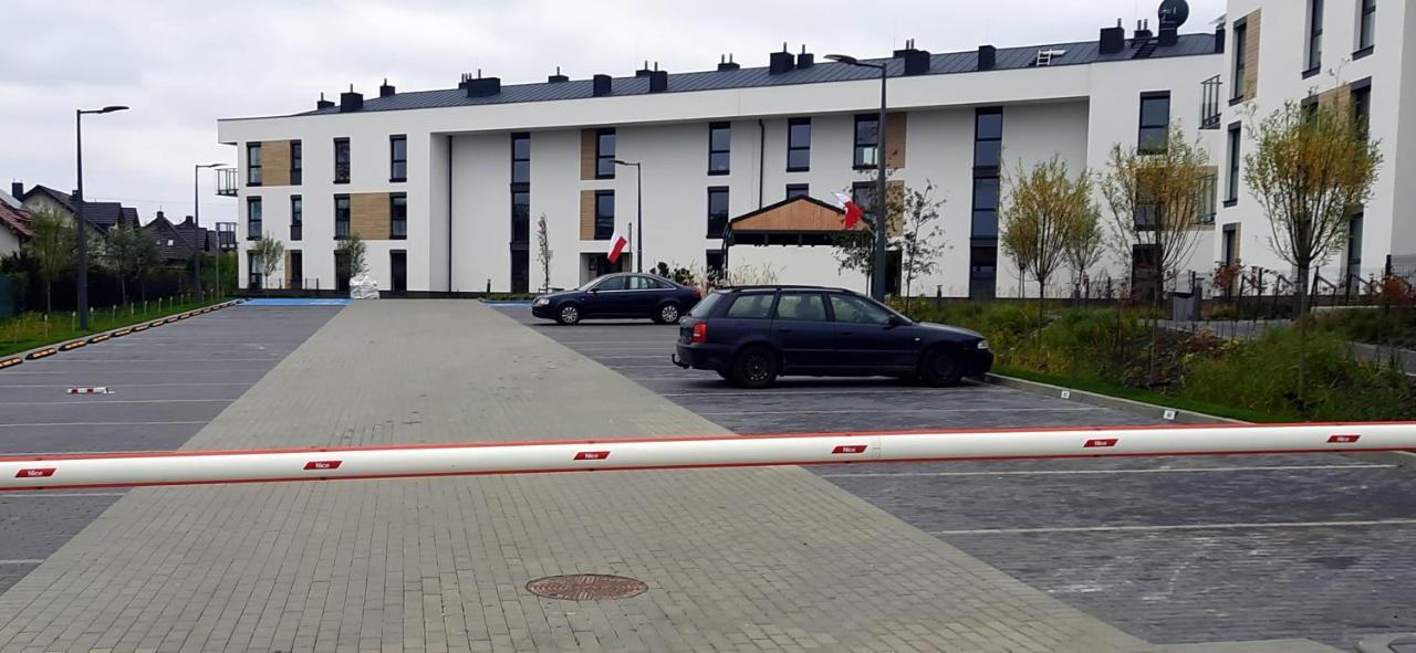 Apartament Bosman - Osiedle Beauforta, Parking Free Pogorze Luaran gambar